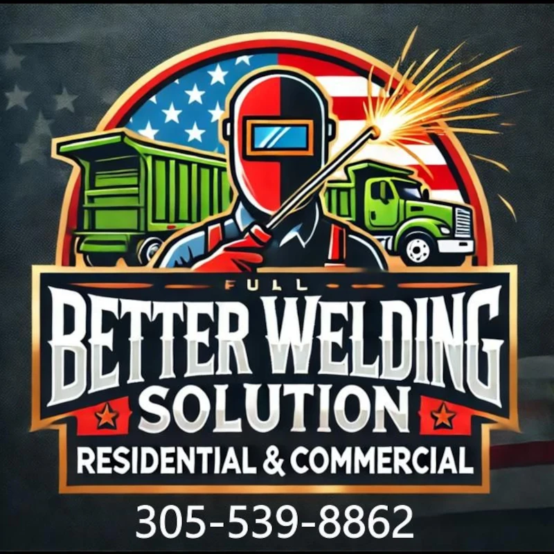 Better Welding Solution logo